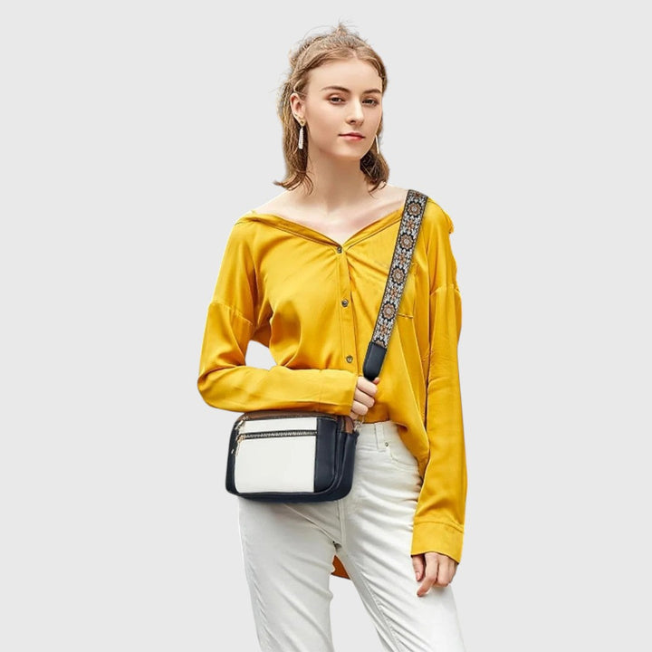 Élise | Effortlessly Elegant Shoulder Bag