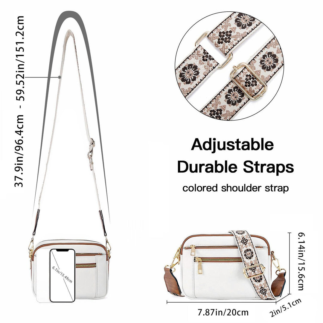 Élise | Effortlessly Elegant Shoulder Bag