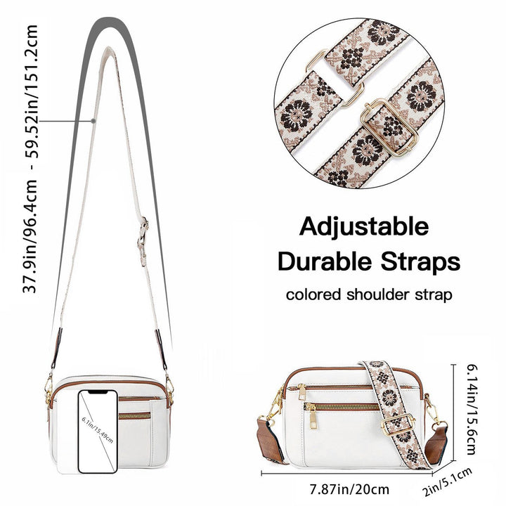 Élise | Effortlessly Elegant Shoulder Bag