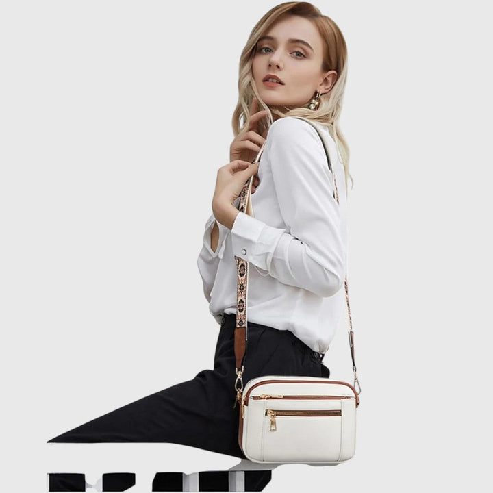 Élise | Effortlessly Elegant Shoulder Bag