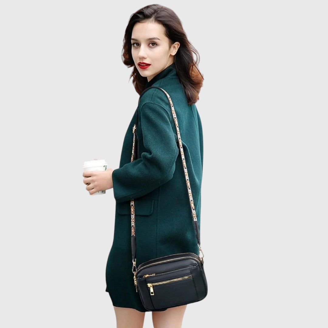 Élise | Effortlessly Elegant Shoulder Bag