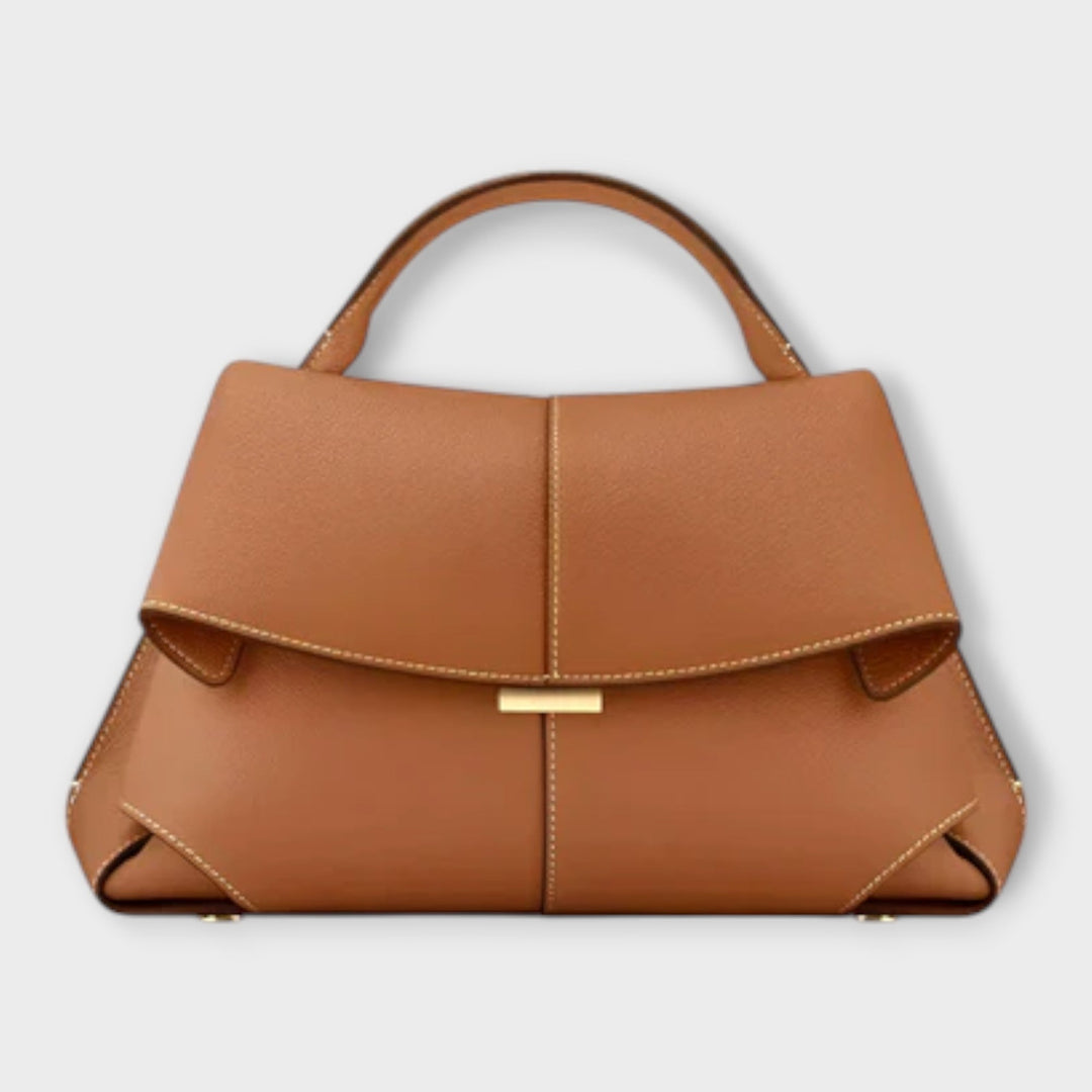 Claire - Luxury Leather Handbag