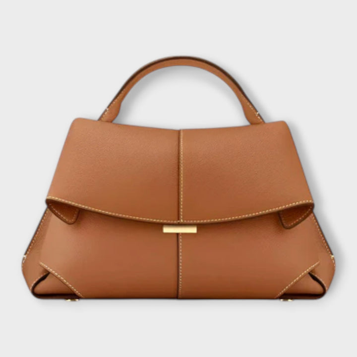 Claire - Luxury Leather Handbag