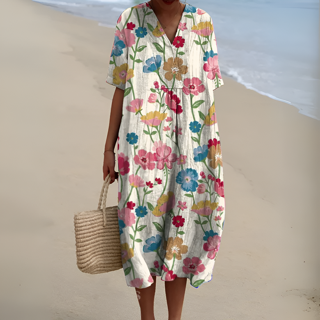 Noelia | Sophisticated Elegance Dress