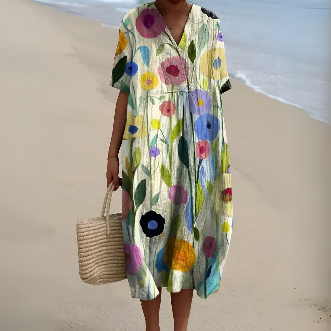 Annie | Chic Elegance Dress