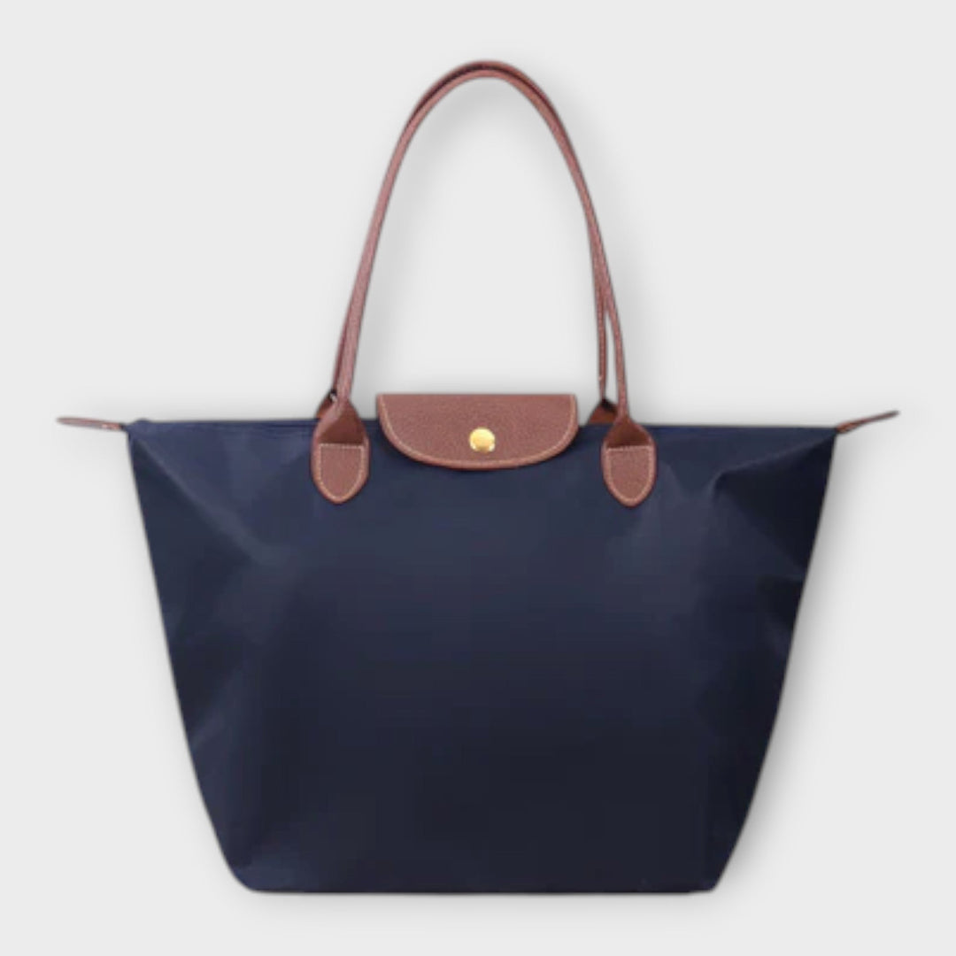 Claire - Oxford Shoulder Bag