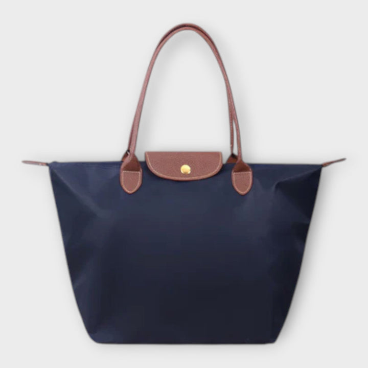 Claire - Oxford Shoulder Bag