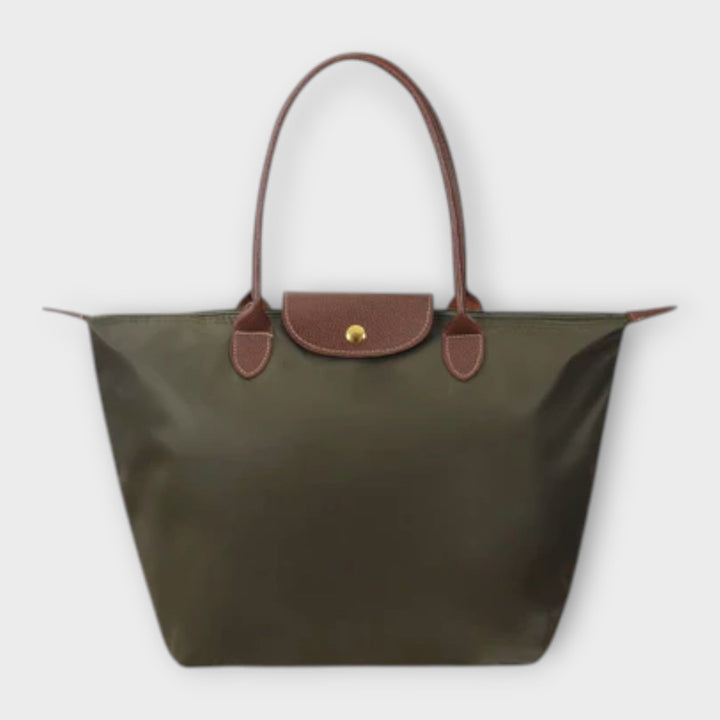 Claire - Oxford Shoulder Bag