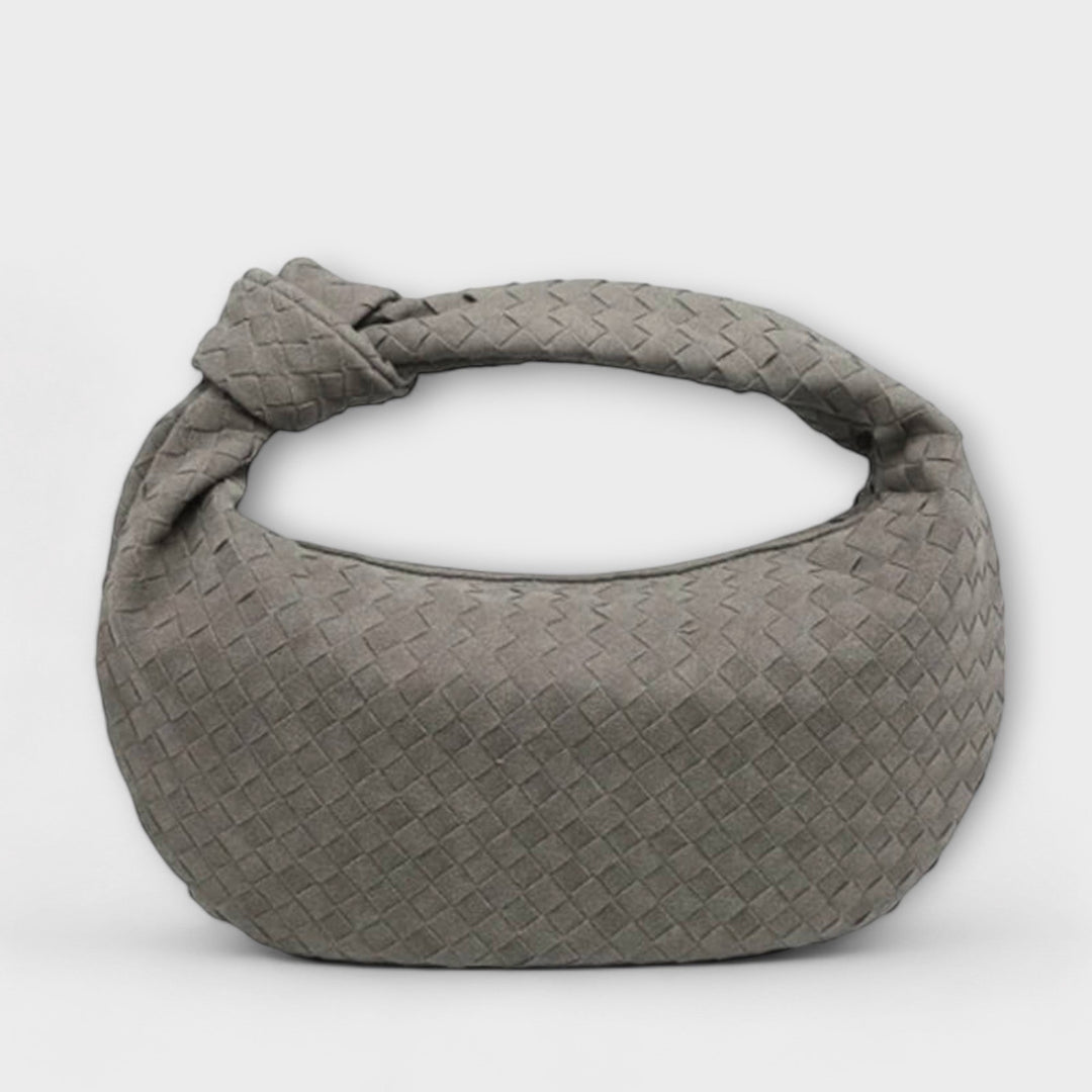 Claire - Large Woven Women's Handbag