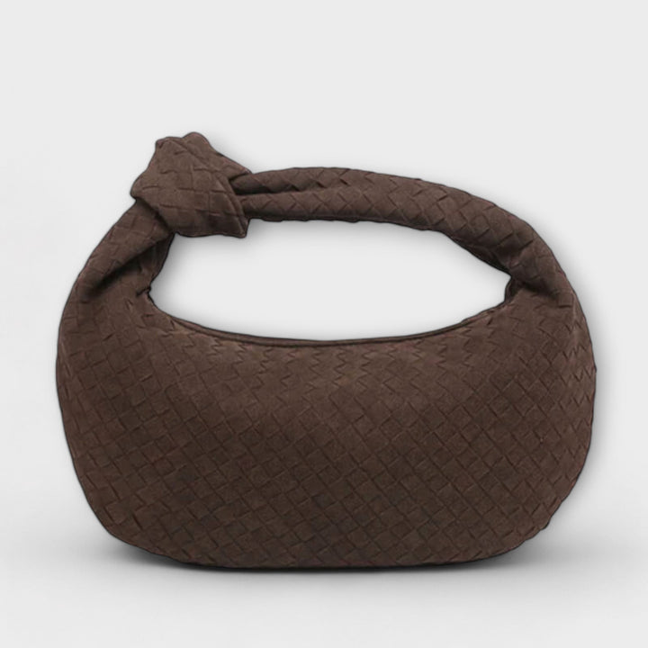 Claire - Large Woven Women's Handbag