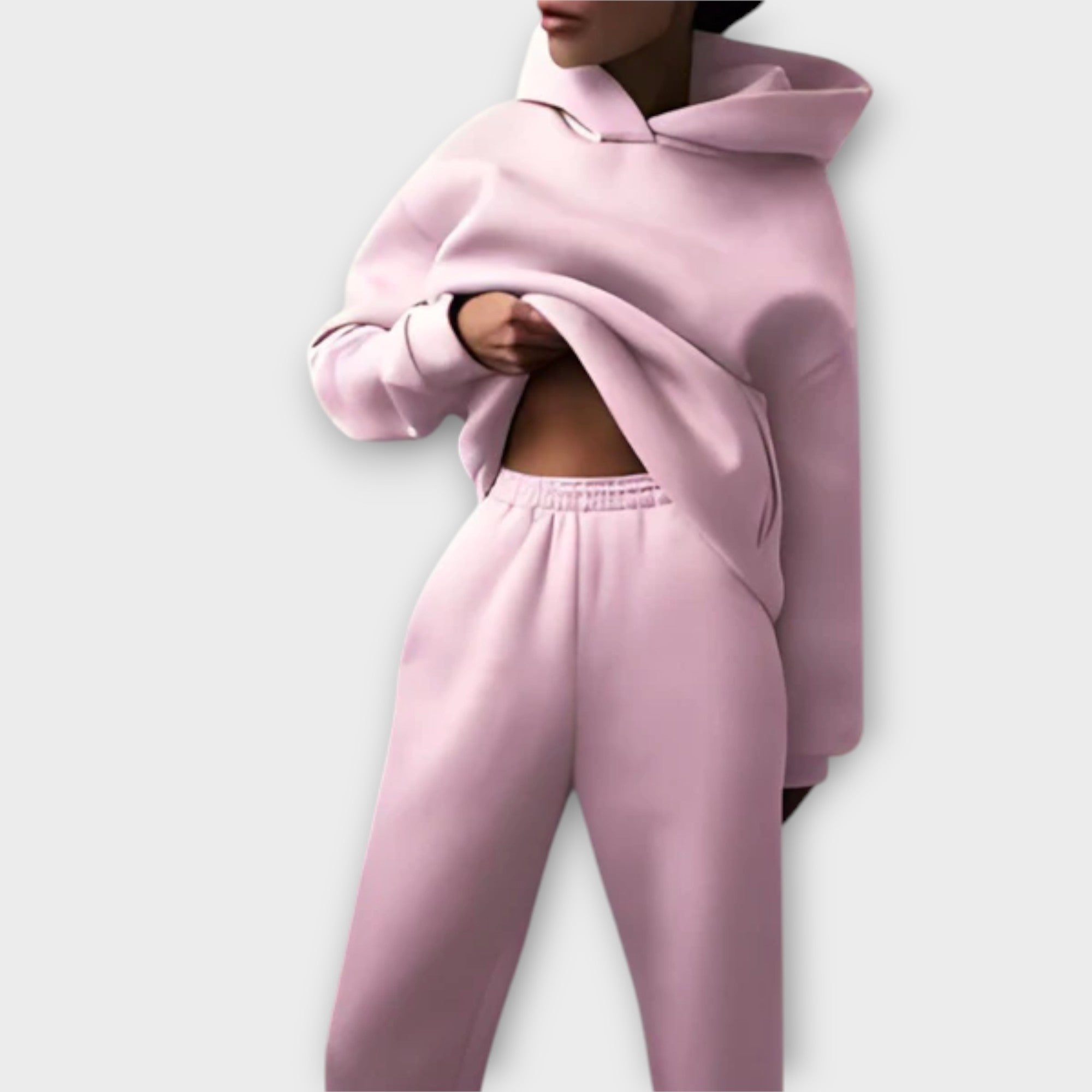 Cozy Jogging Suit