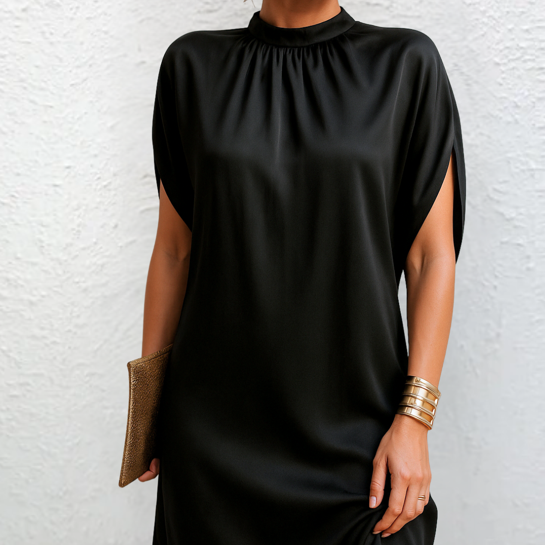 Claudine | Playful Elegance with Flattering Fit