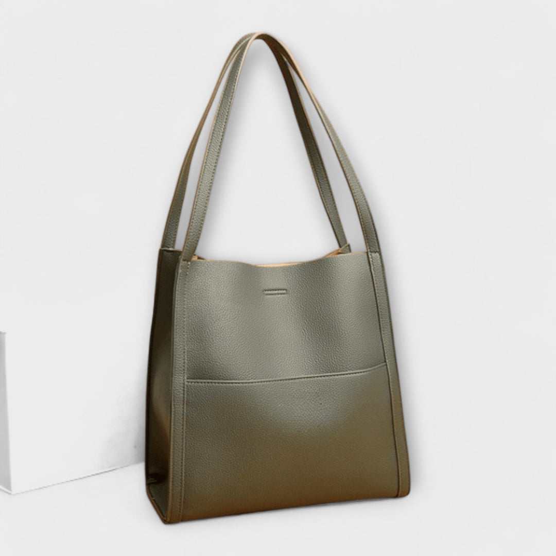 Claire - Handmade Leather Bag