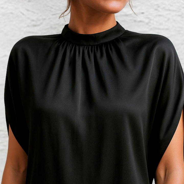 Claudine | Playful Elegance with Flattering Fit