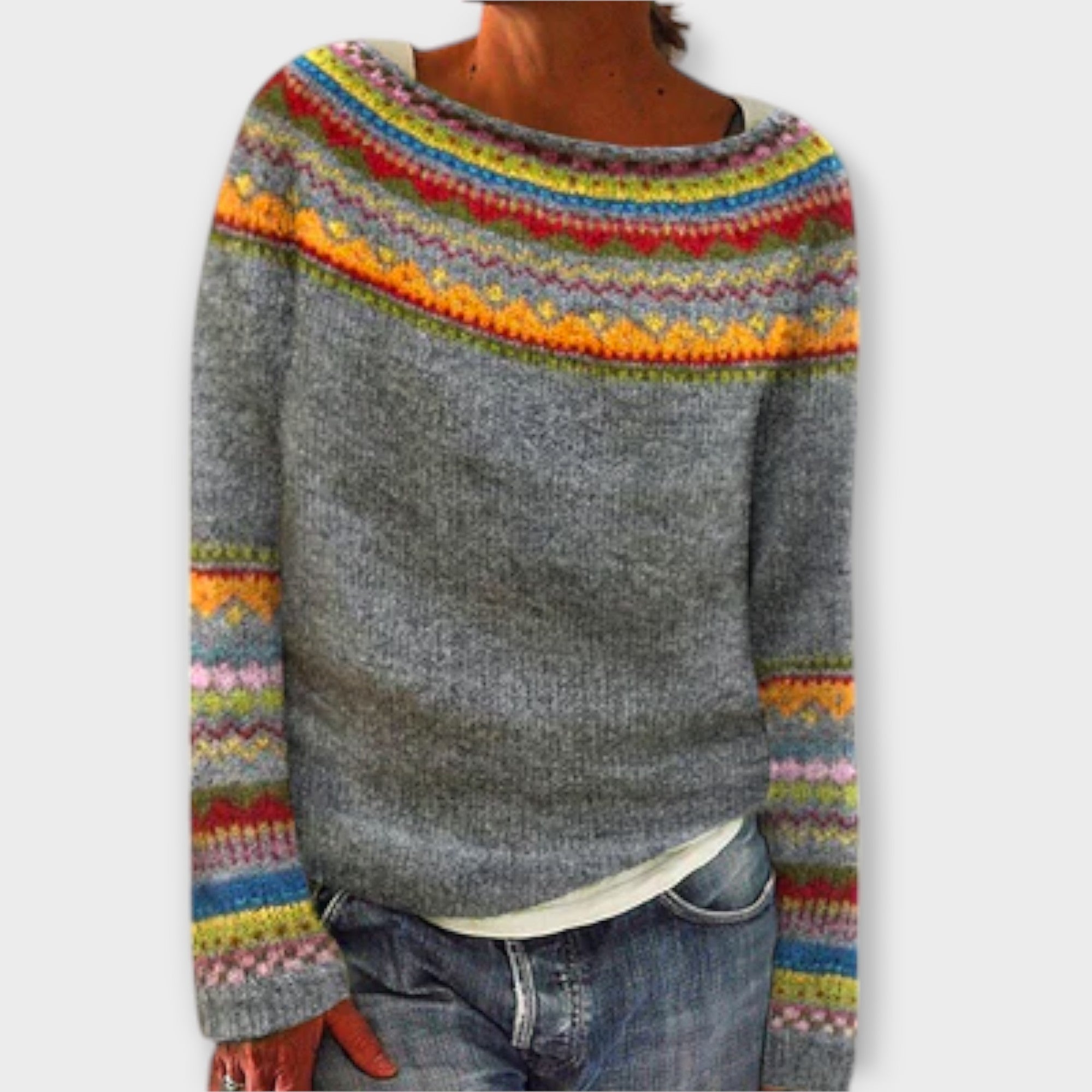 Vintage Sweater for Women