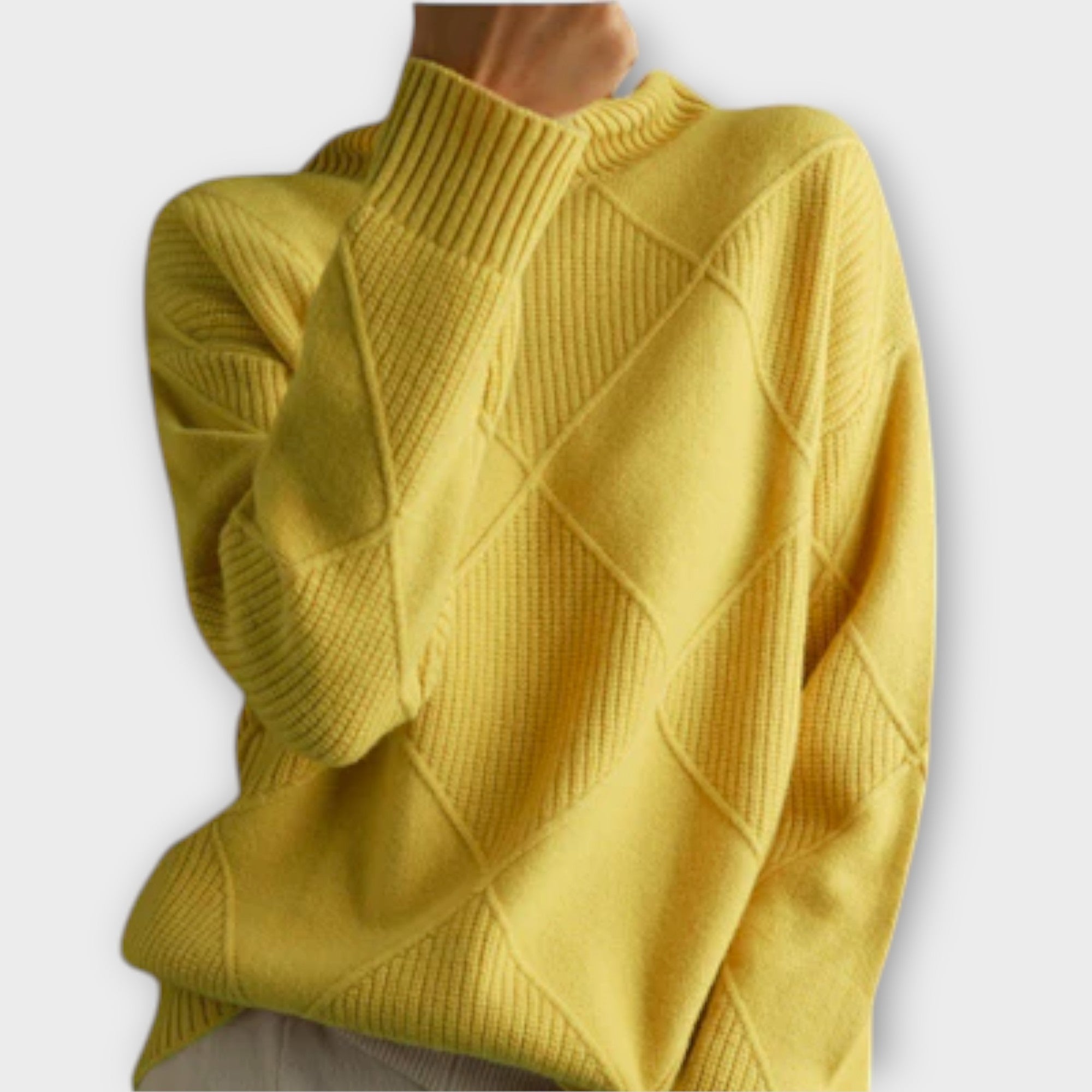 Cozy Turtleneck Sweater