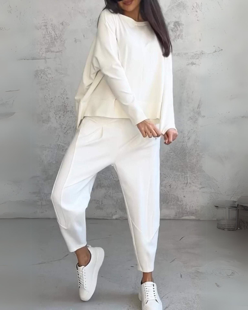 MELINA - Elegant Lounge Set