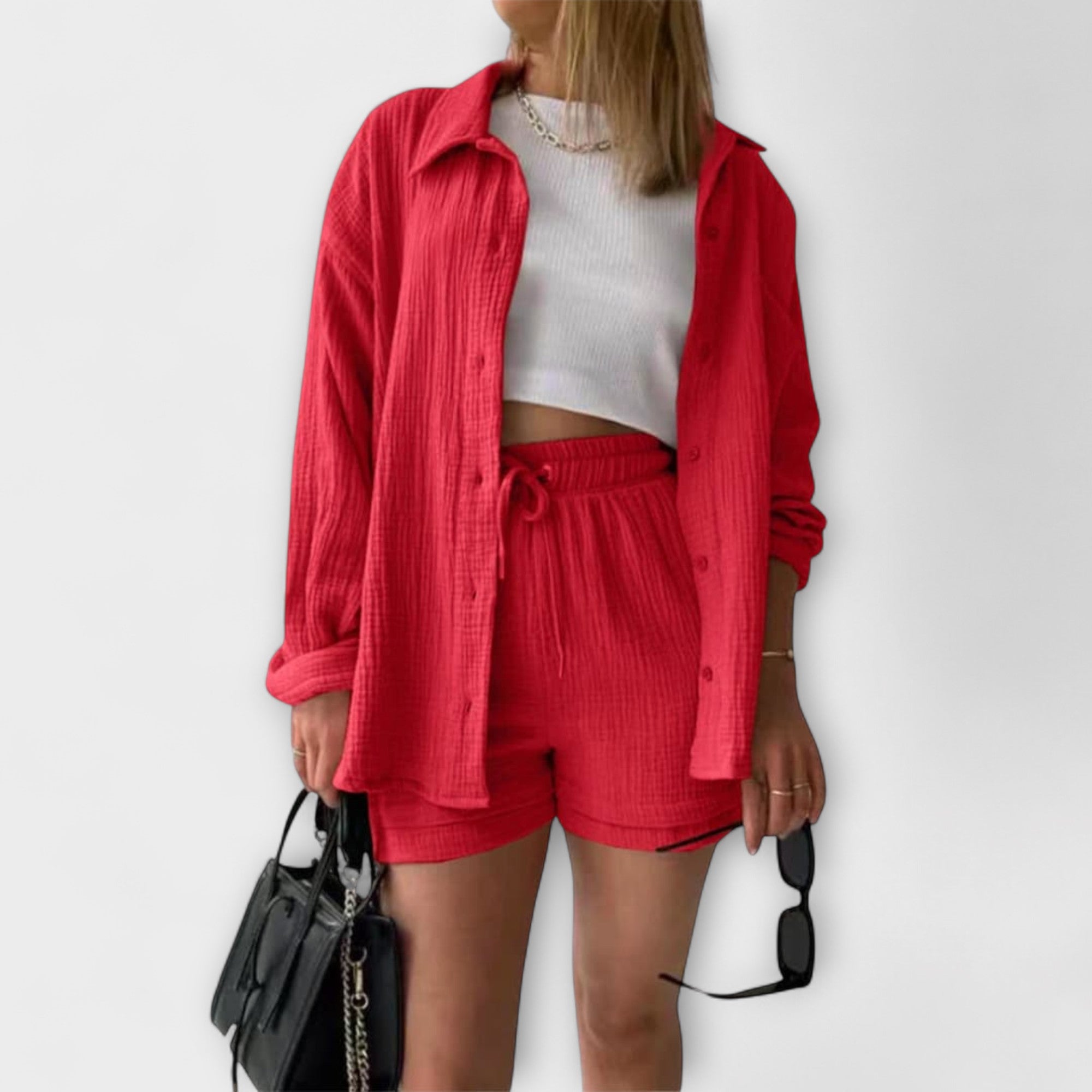 Victoria - Comfortable 2-Piece Set