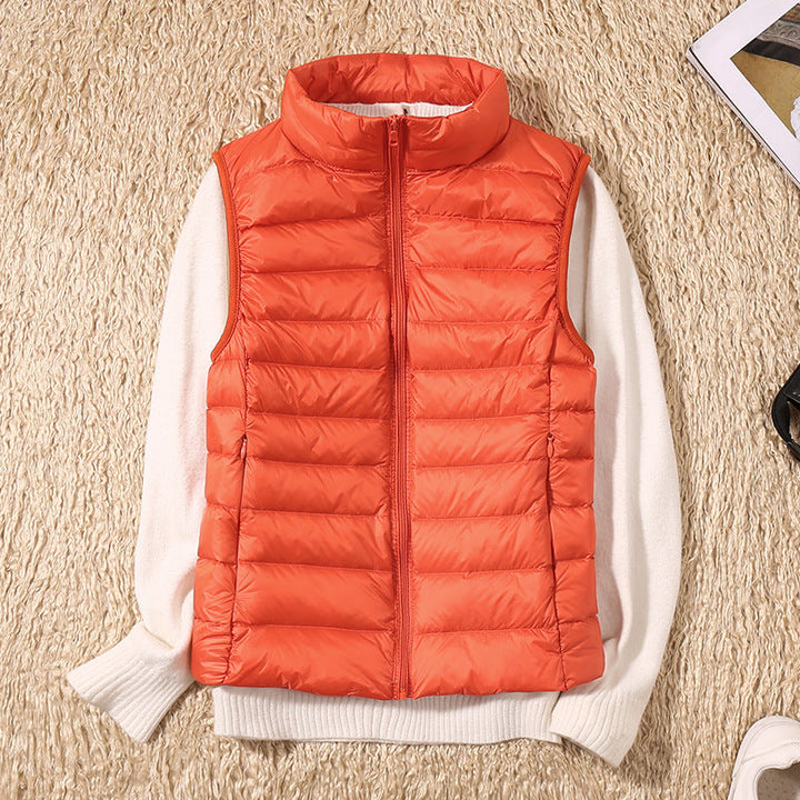 Maisie™ - WATERPROOF SLEEVELESS VEST WITH FUNCTIONAL DESIGN