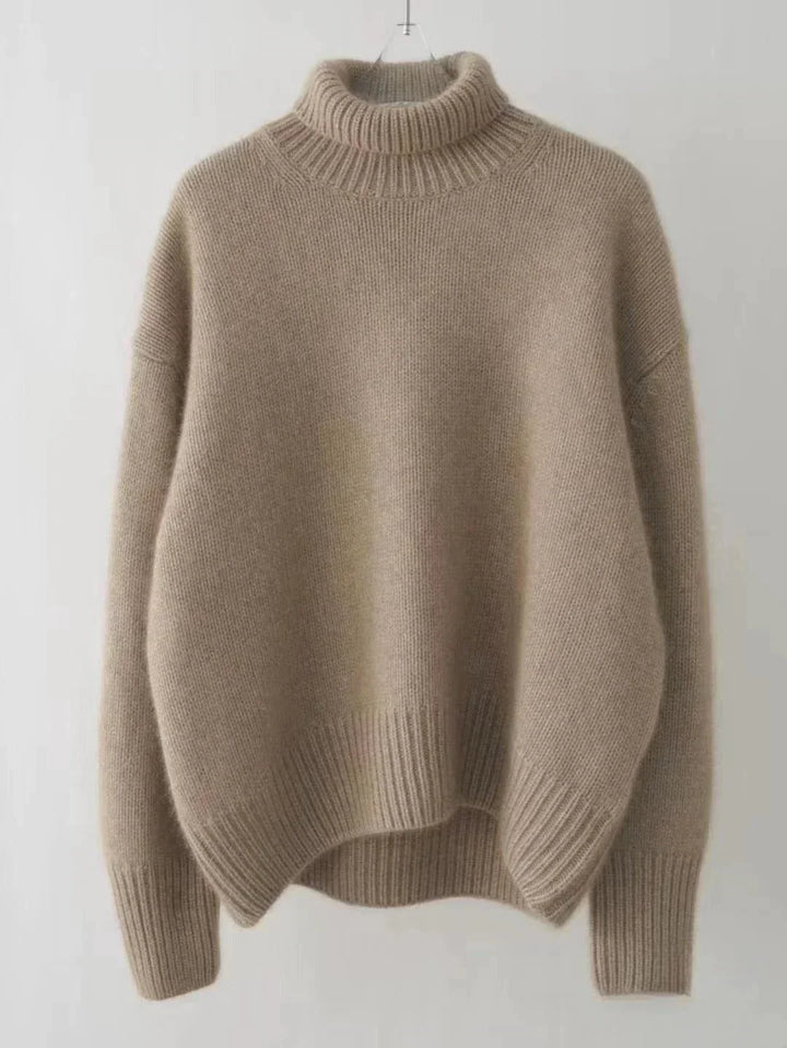 Avery™ - ELEGANT TURTLENECK SWEATER WITH A CLASSIC FIT