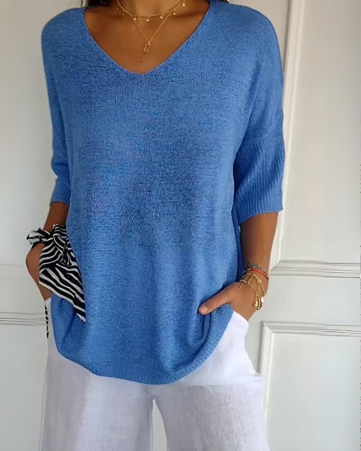 CYNTHIA™ - BREATHABLE SPRING TOP