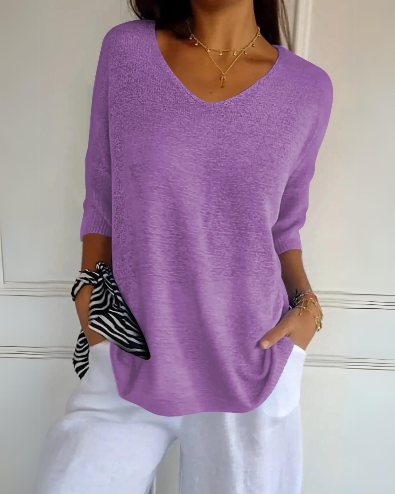 CYNTHIA™ - BREATHABLE SPRING TOP