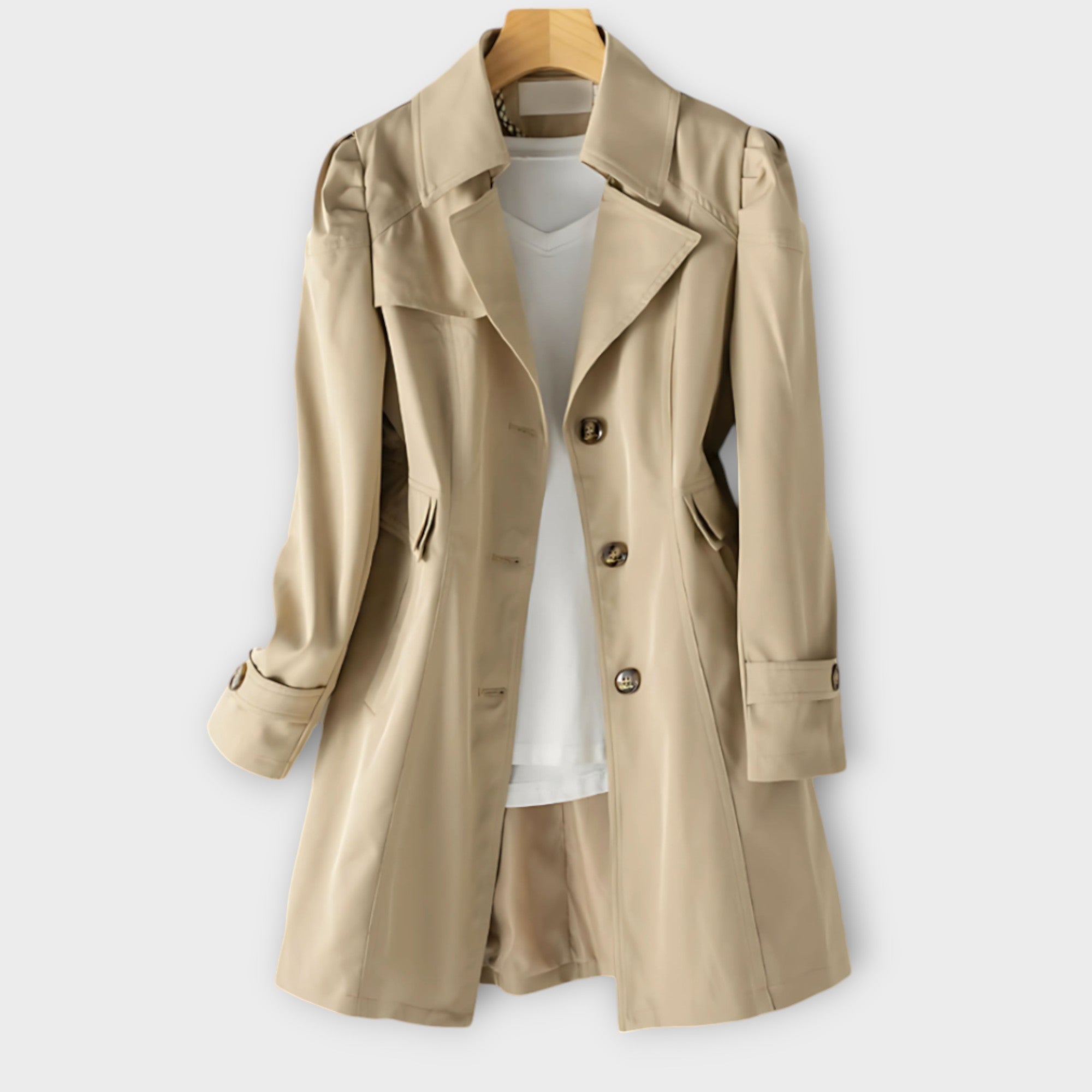 Claire - Trench Coat