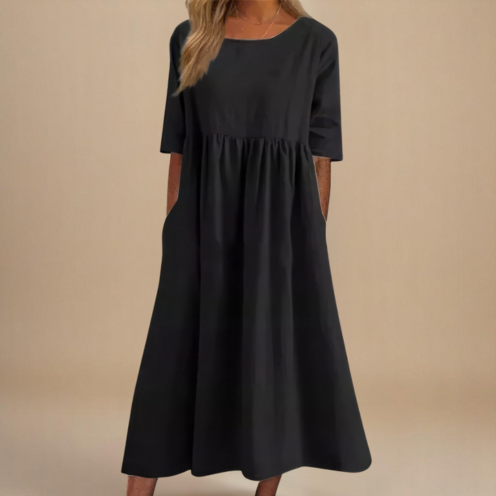 Claudine | Flattering Elegance with Timeless Comfort
