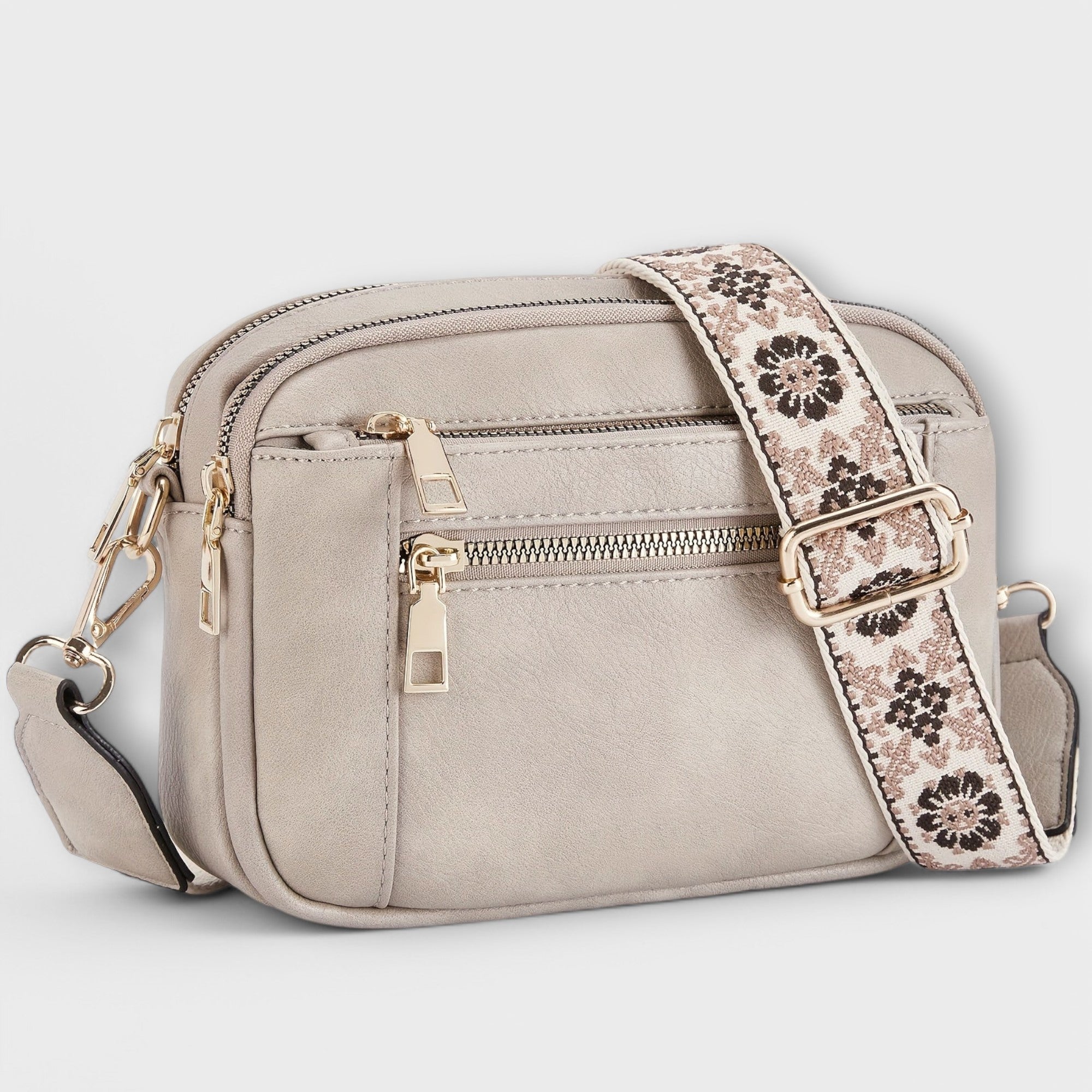 Claire - Crossbody bag made of vegan leather