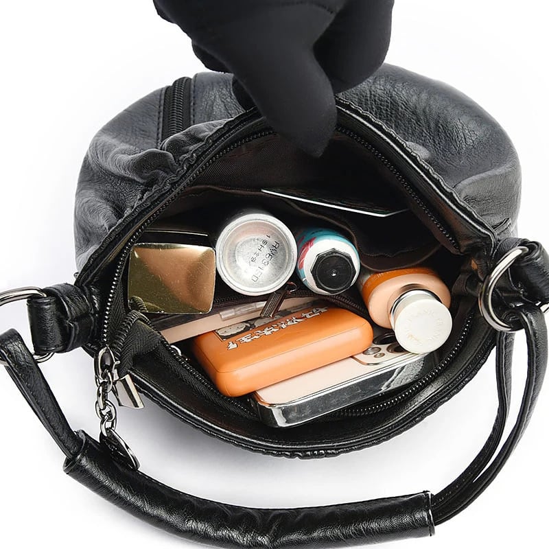 Claudine™ | Multi-layer Handbag