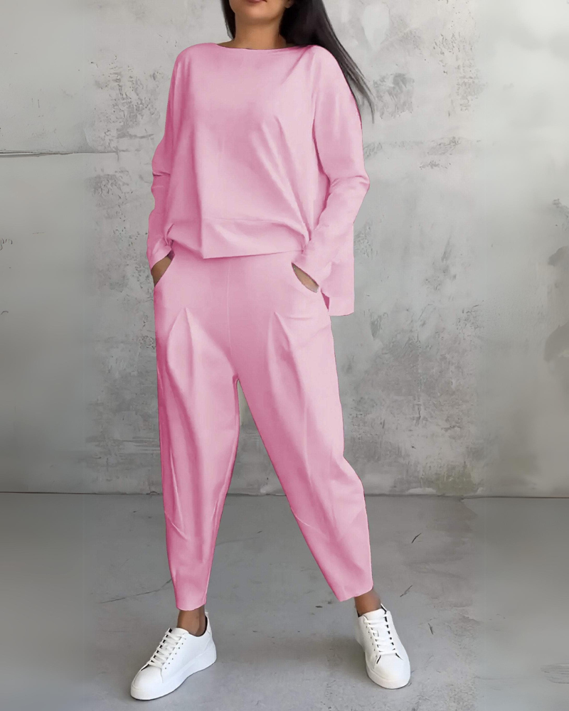 MELINA - Elegant Lounge Set