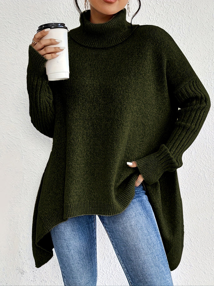 Claudine | Cozy Elegance for Chilly Days