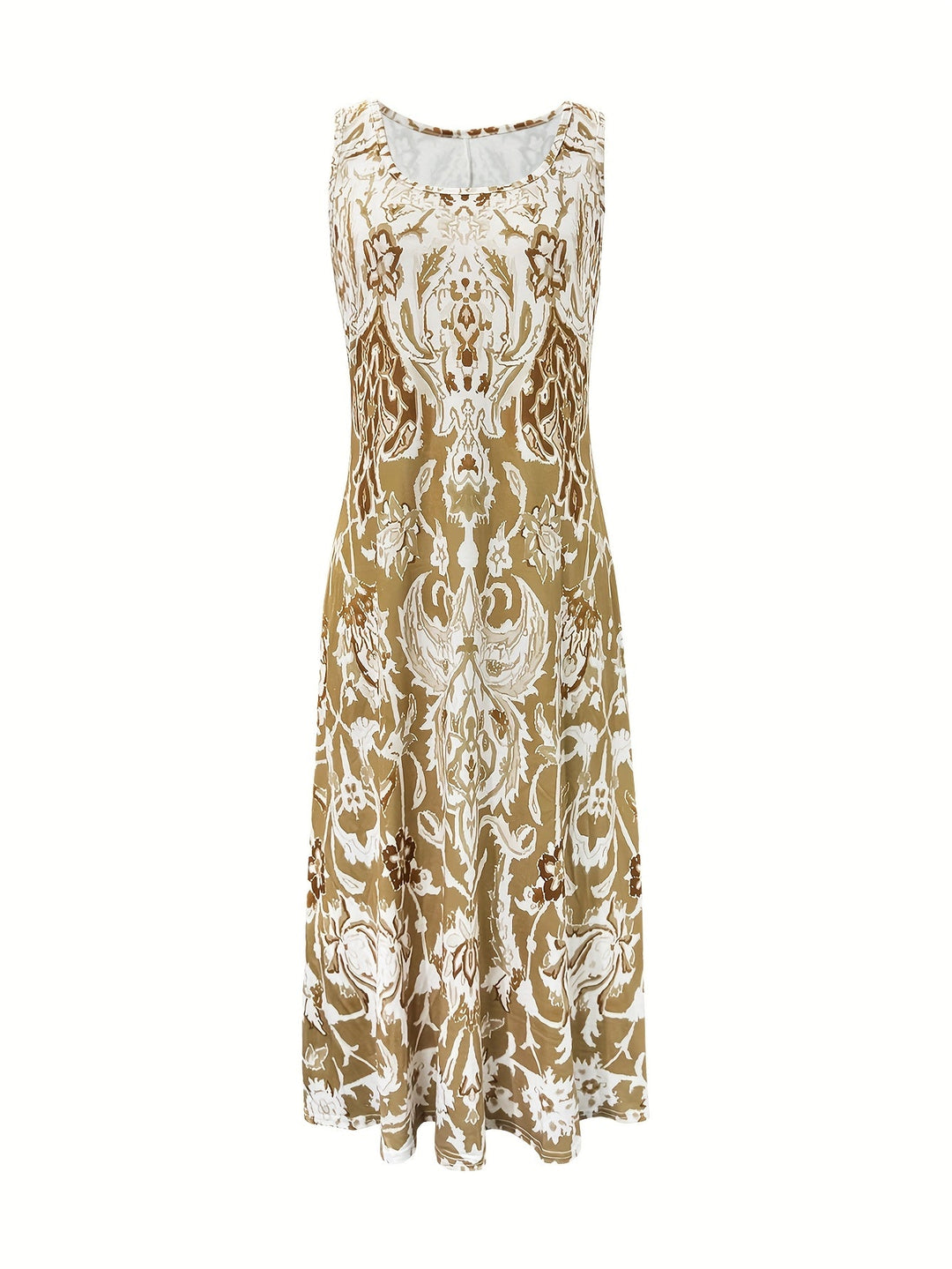 Claudine | Flowy Elegance for Sunny Days