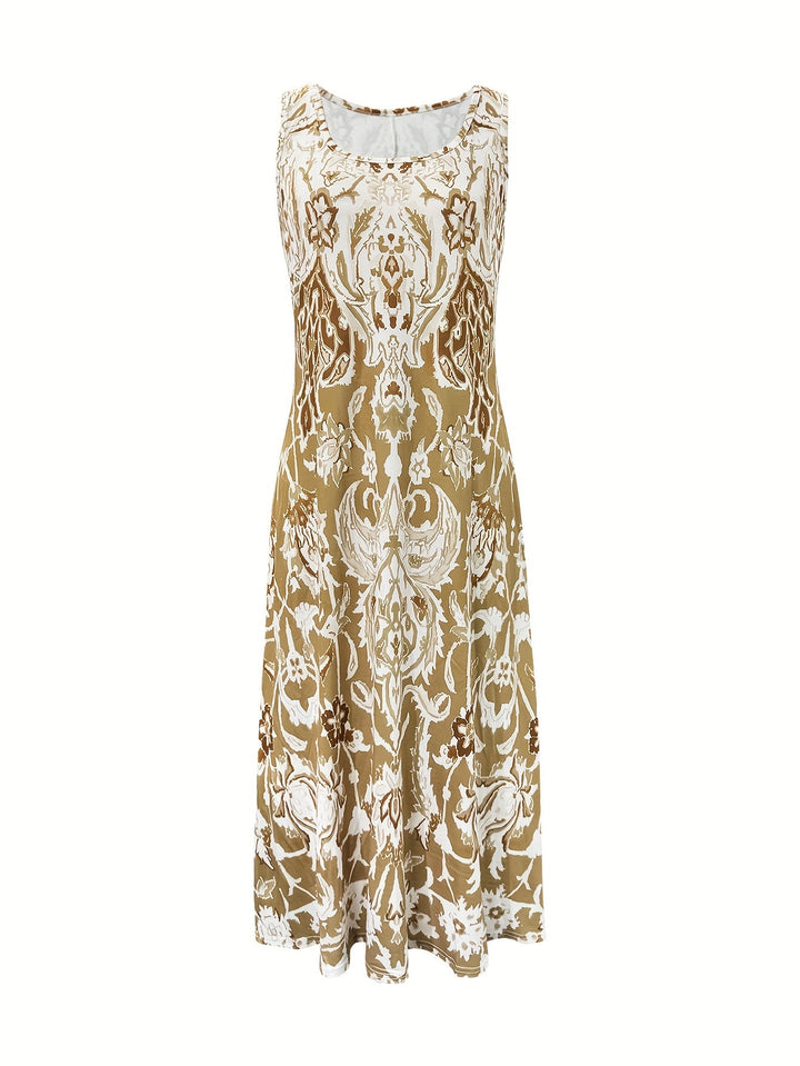 Claudine | Flowy Elegance for Sunny Days