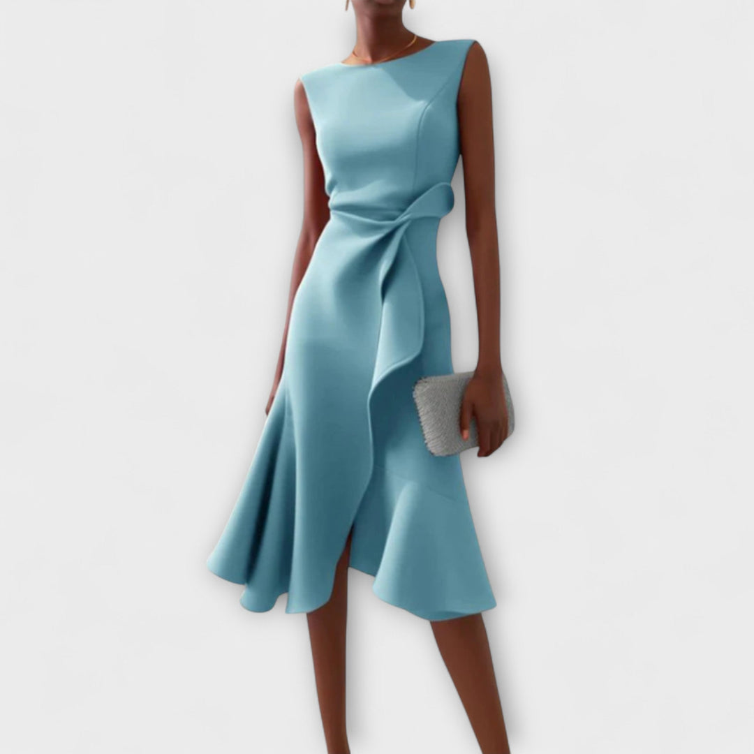 Riley™ - ELEGANT DRESS WITH FLATTERING SILHOUETTE