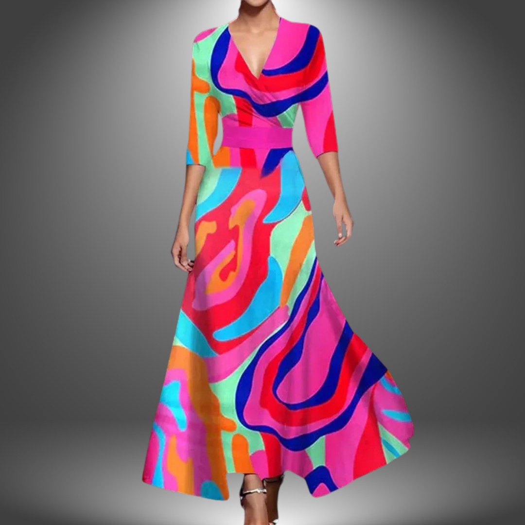 Claudine | Flattering Fit with Effortless Grace