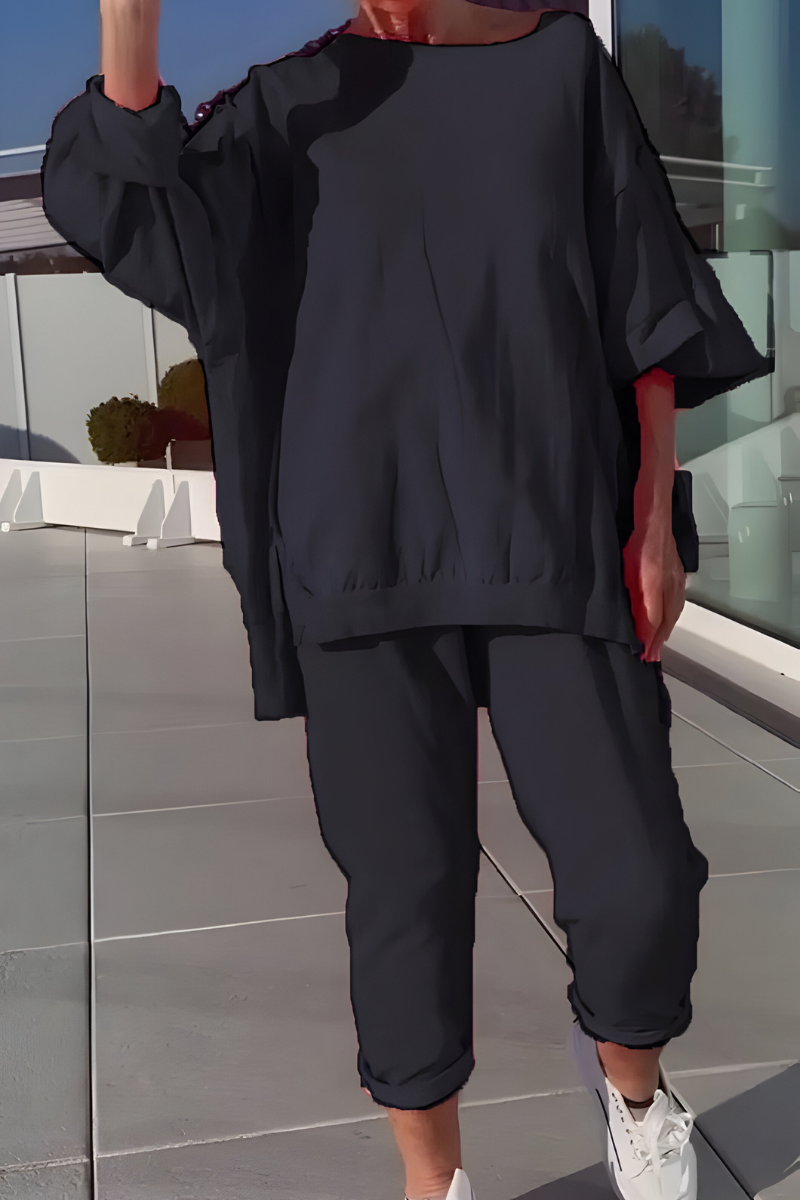 Clementine™ - MODERN LOUNGE SET WITH ELEGANT COMFORT