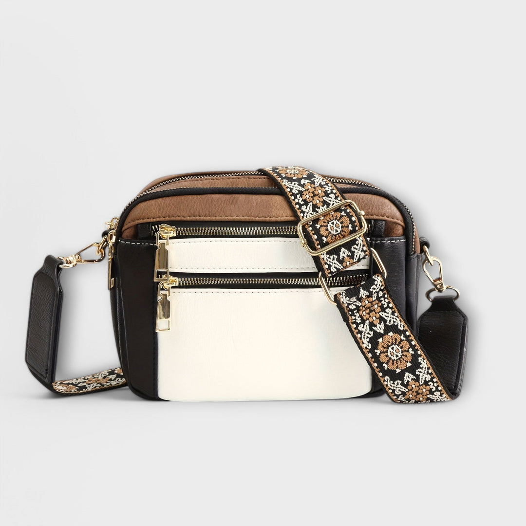 Claire - Crossbody bag made of vegan leather