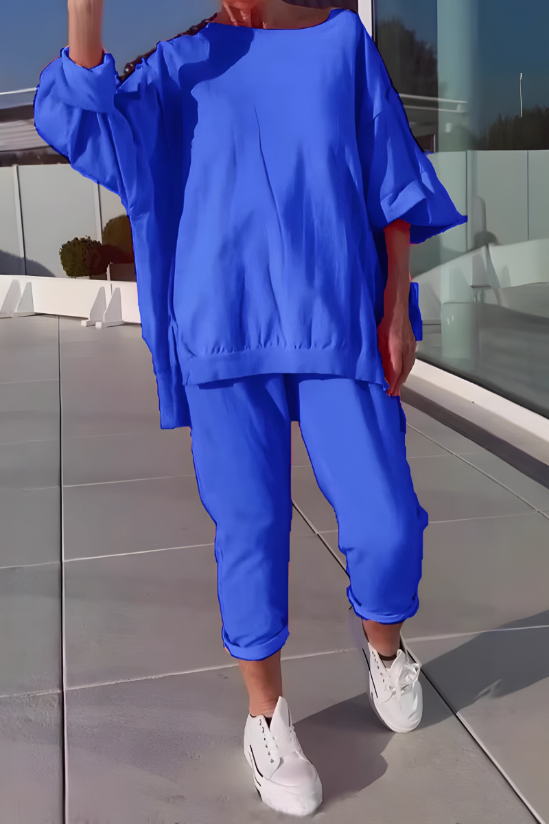 Clementine™ - MODERN LOUNGE SET WITH ELEGANT COMFORT