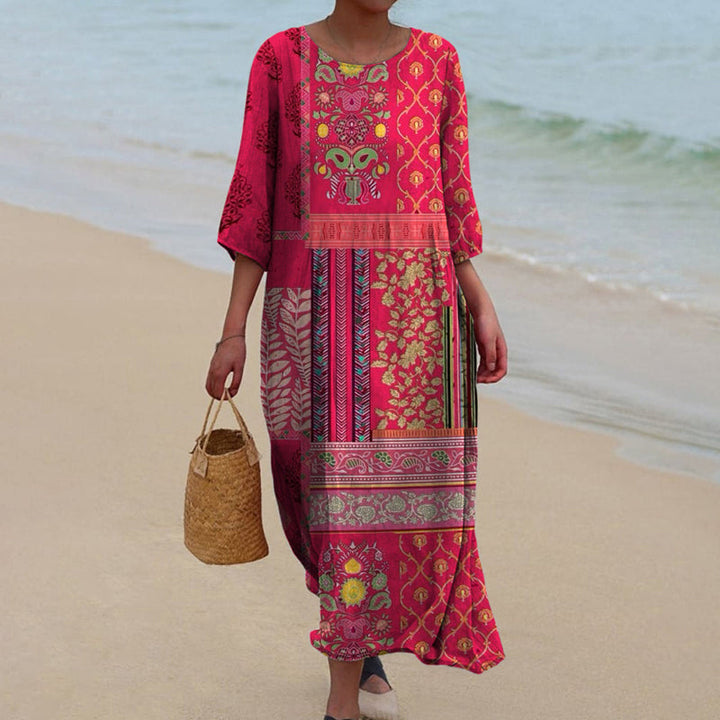 Sélina | Bohemian Eastern Dress (Copy)