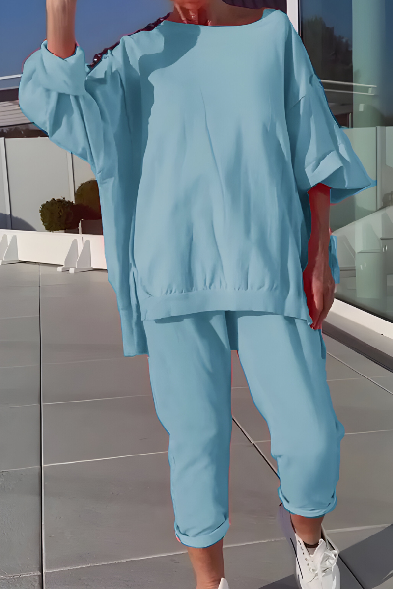 Clementine™ - MODERN LOUNGE SET WITH ELEGANT COMFORT