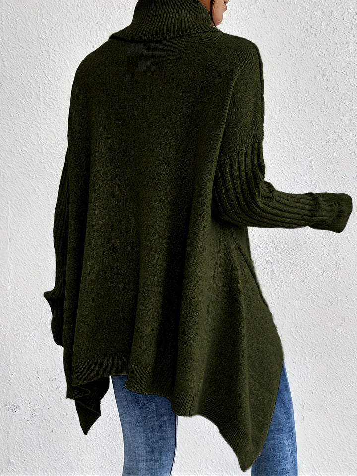 Claudine | Cozy Elegance for Chilly Days