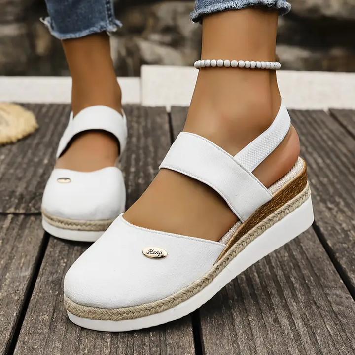 Sakari™ - ORTHOPEDIC SANDALS WITH BREATHABLE PLATFORM