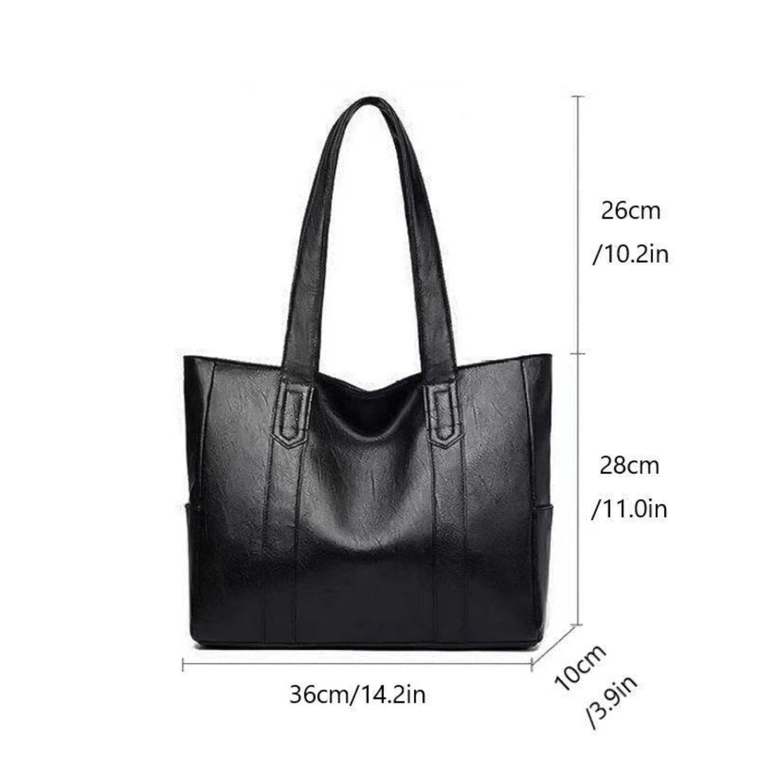 Claire - Vintage Leather Bag