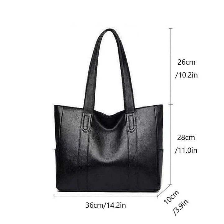 Claire - Vintage Leather Bag