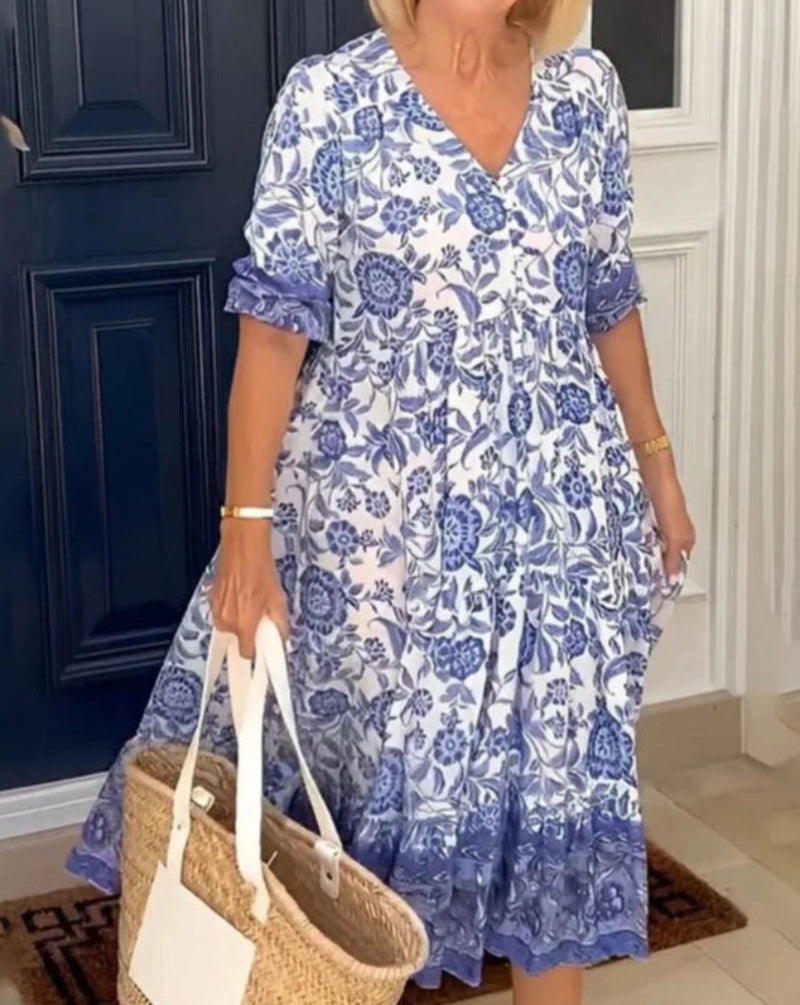 Claudine | Elegant Comfort for Everyday Wear