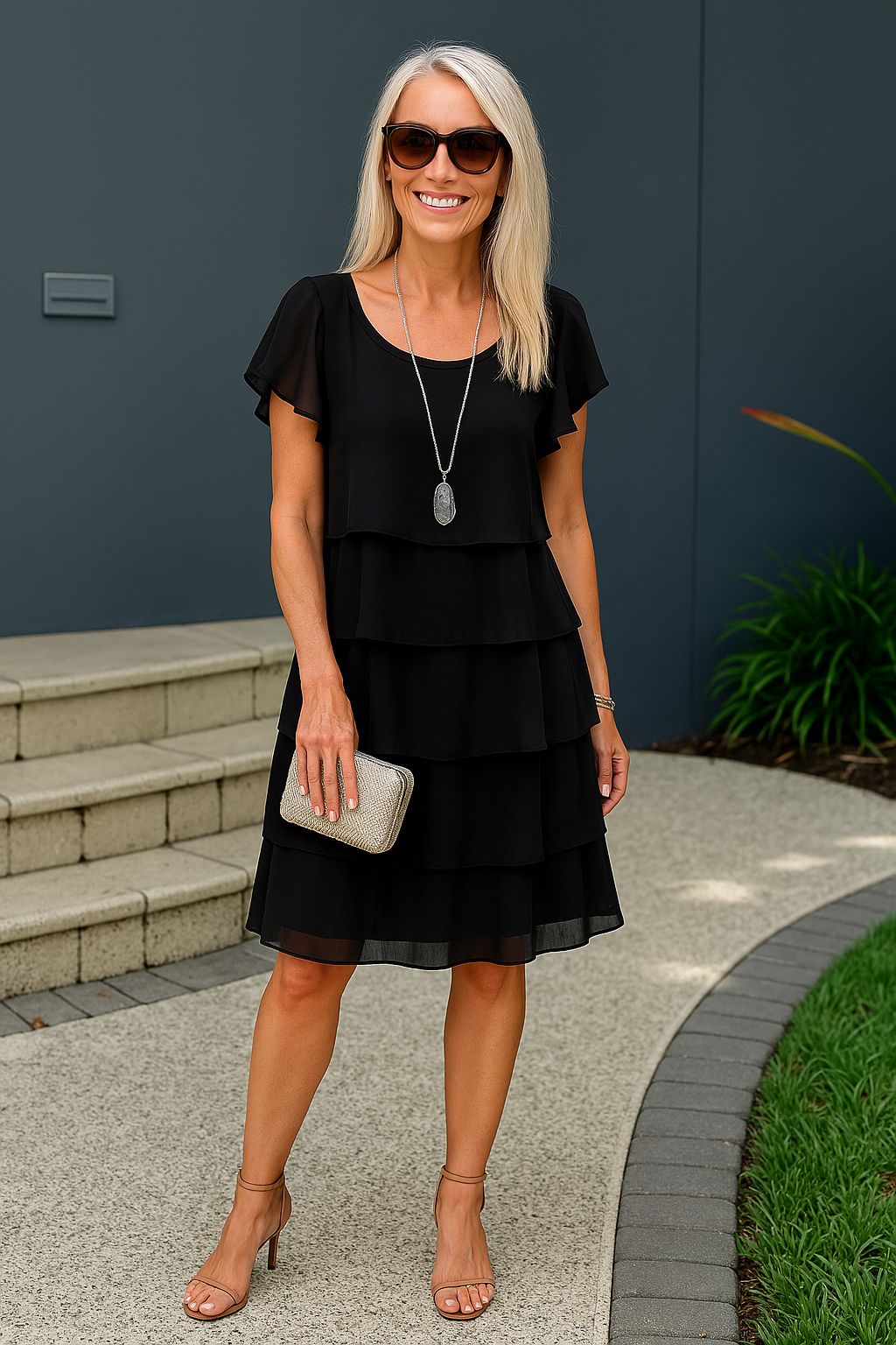 Claudine | Effortless Chic with Flattering Fit