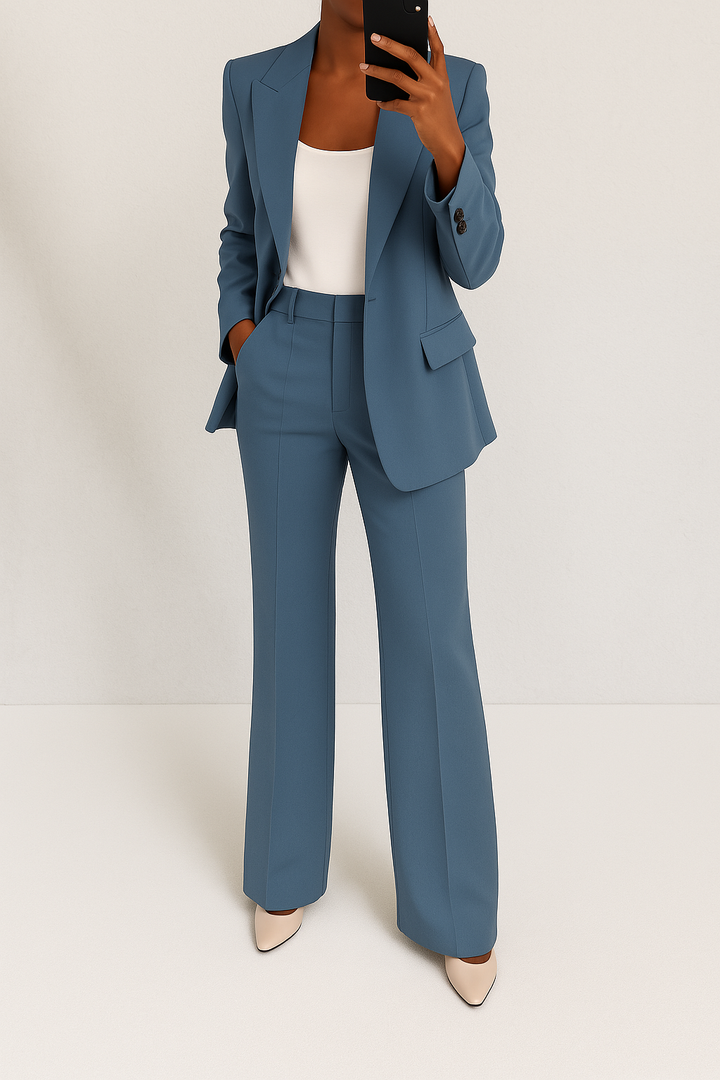 Wren™ - TAILORED SET WITH ELEGANT SILHOUETTE