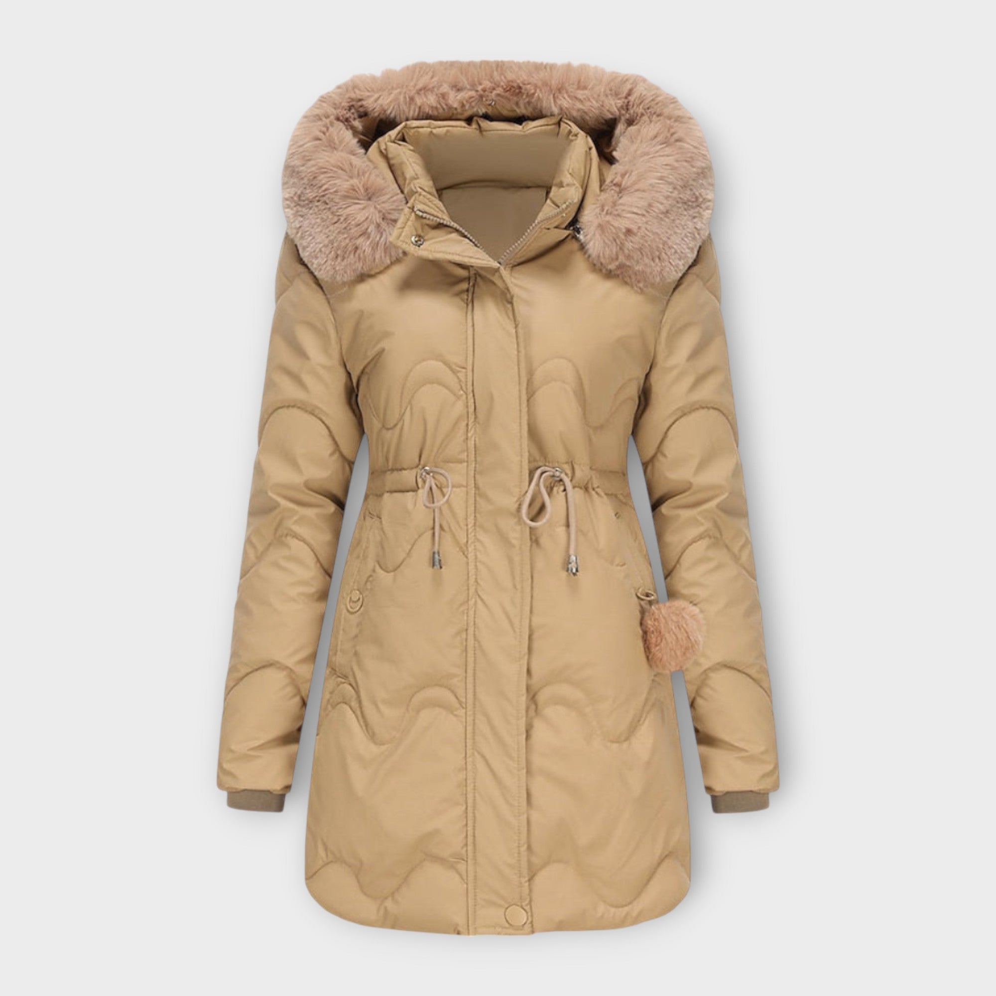 Insulating & Elegant Women's Jacket