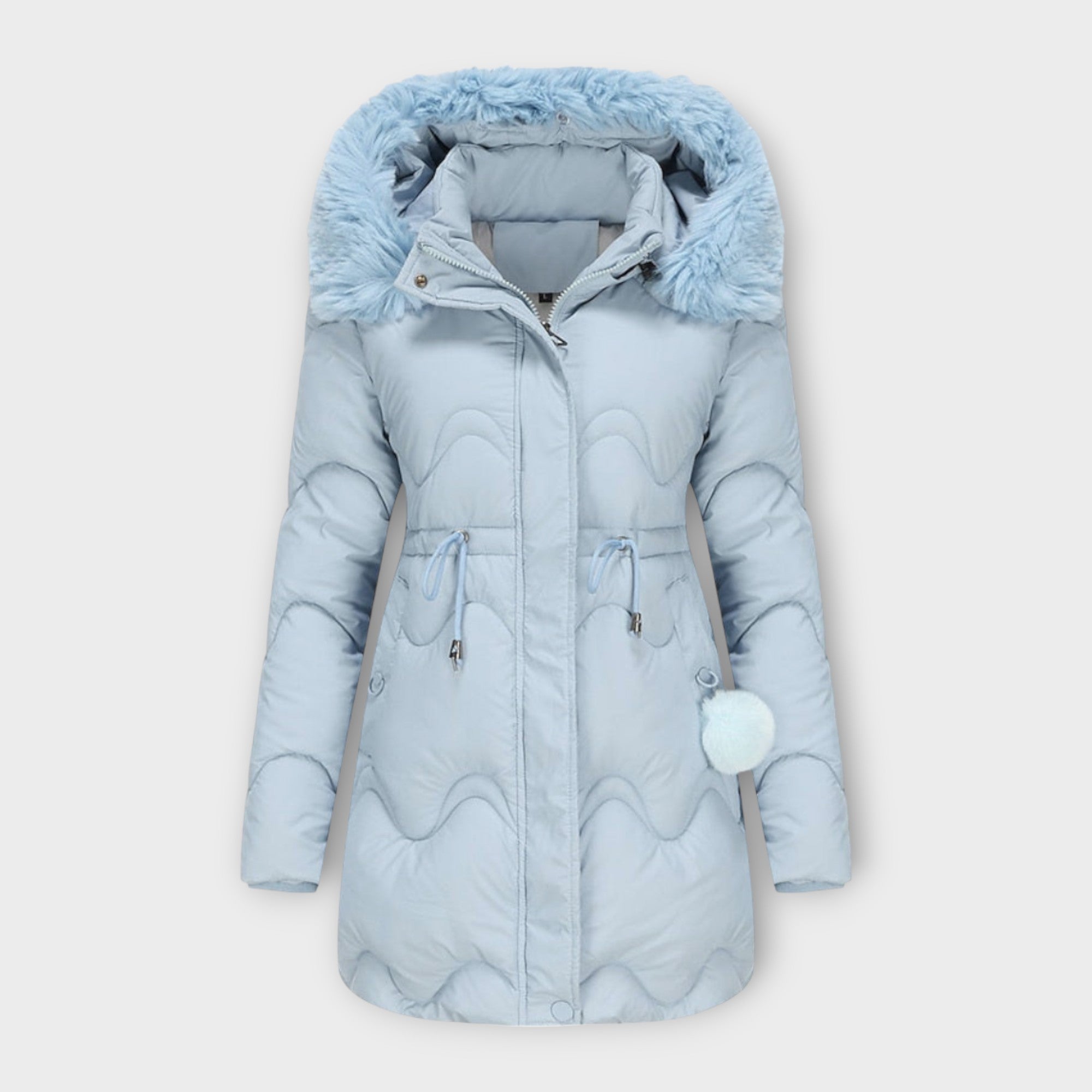 Insulating & Elegant Women's Jacket
